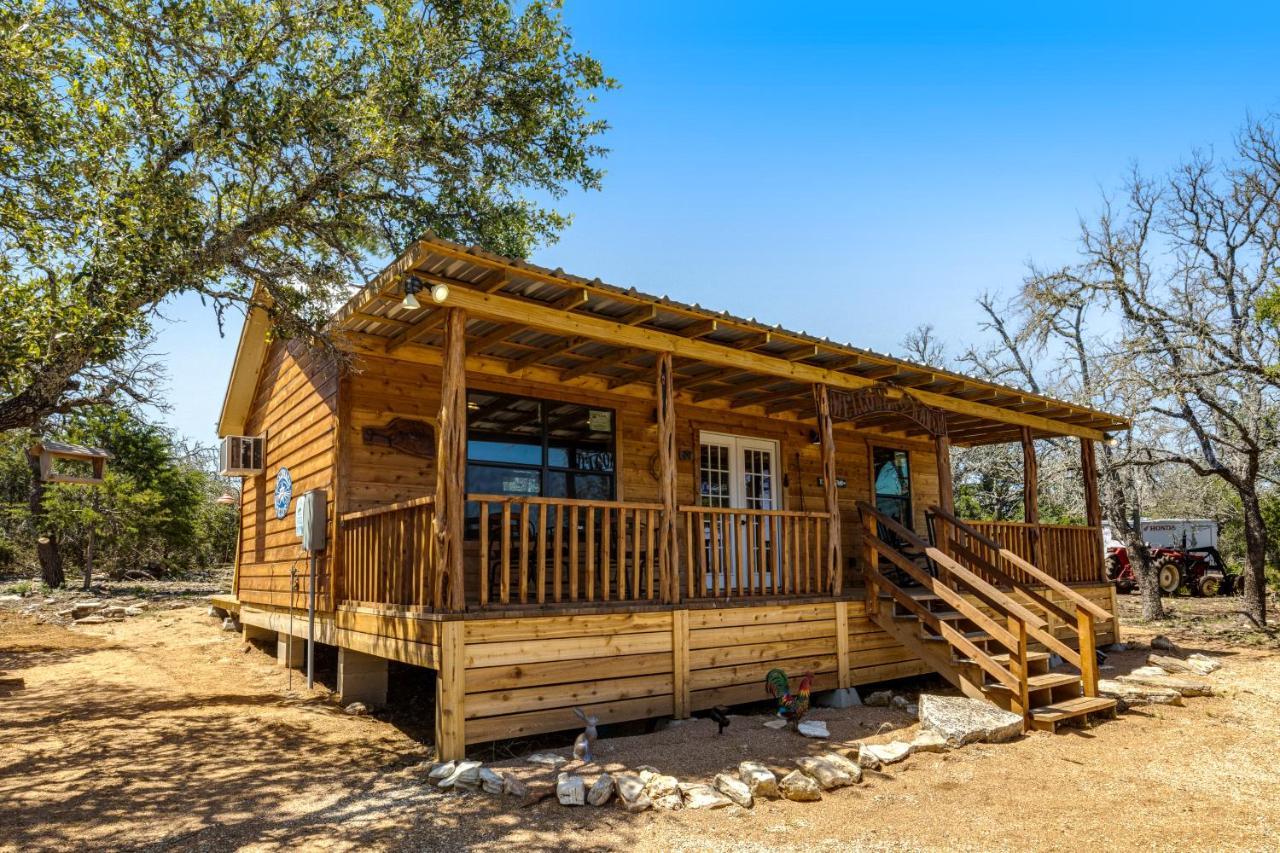 River'S Sky View Lodge Fredericksburg Exterior photo