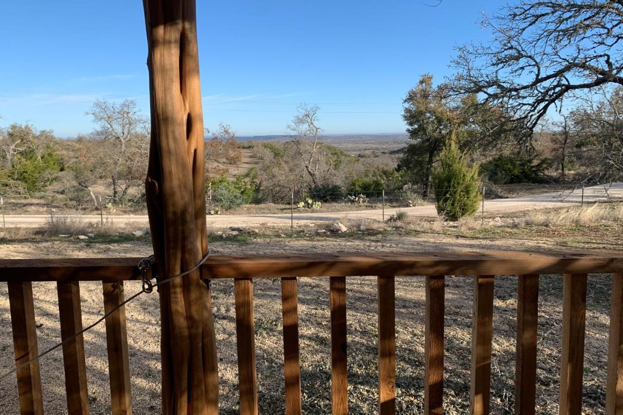River'S Sky View Lodge Fredericksburg Exterior photo