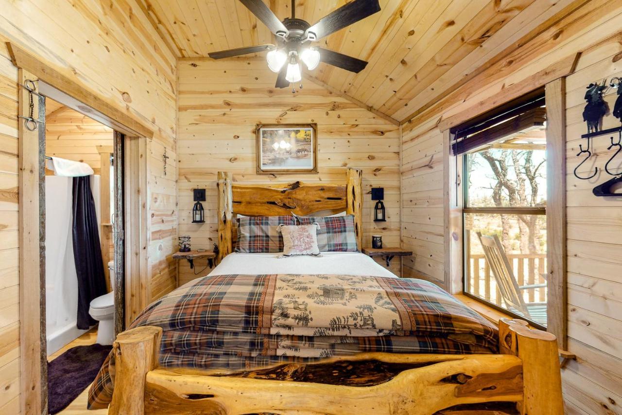 River'S Sky View Lodge Fredericksburg Exterior photo